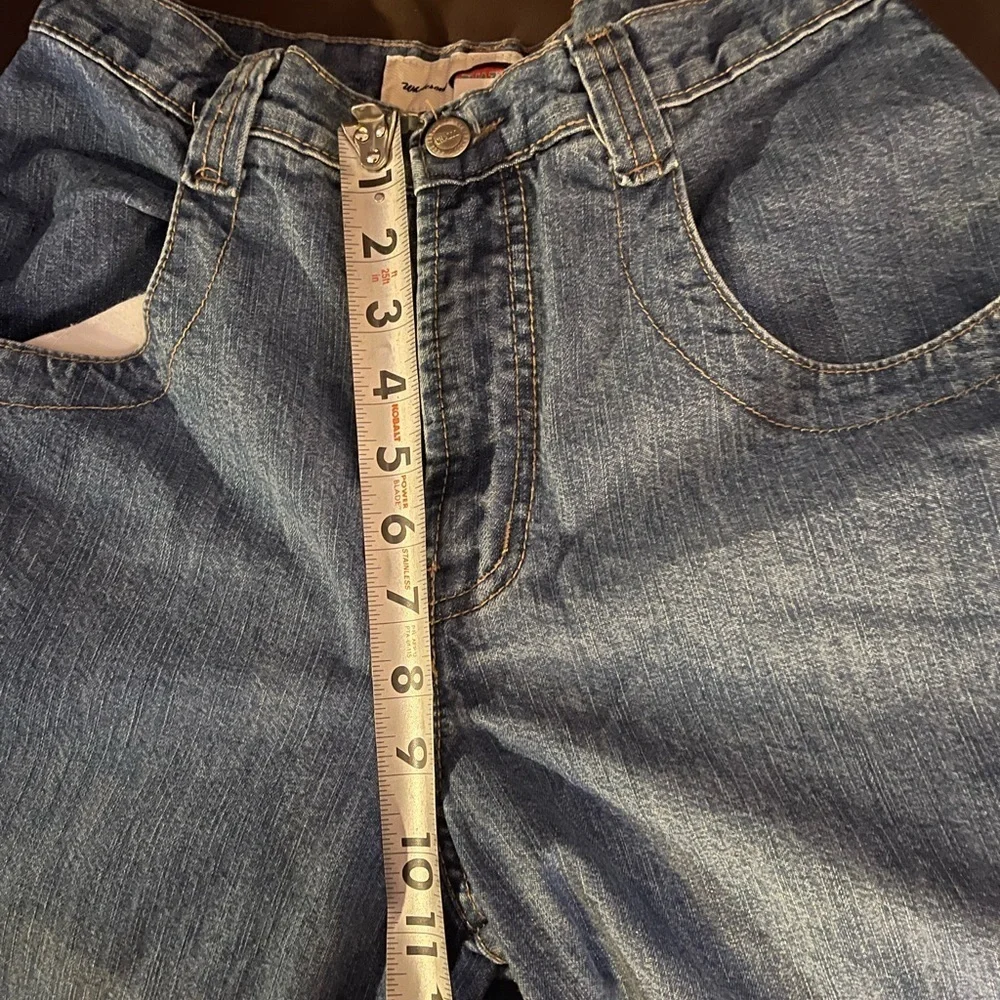 Vintage 90’s Chazzz wide leg jeans